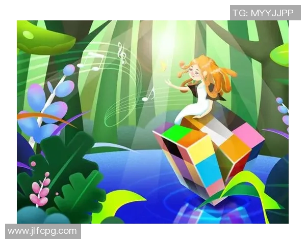 绿色森林与牛津联魔方的精彩对决探索自然与智慧的完美结合